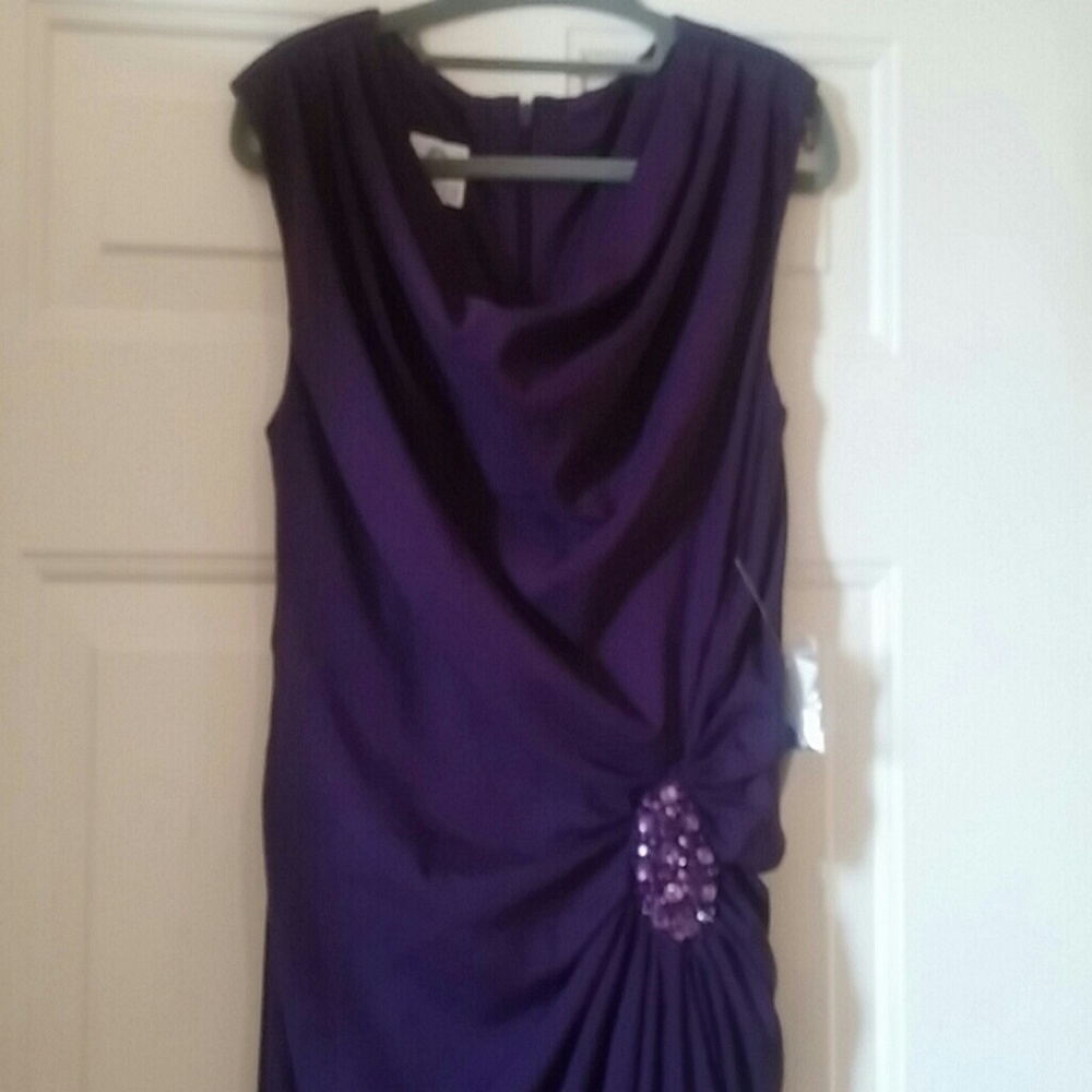 Patra Ltd Petite evening dress